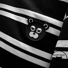 Load image into Gallery viewer, The Sleepy Stripe Tee