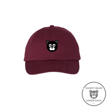Load image into Gallery viewer, OG Sleepy Bear Dad Hat