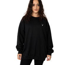 Load image into Gallery viewer, OG Sleepy Bear Crewneck Sweatshirt