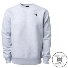 Load image into Gallery viewer, OG Sleepy Bear Crewneck Sweatshirt