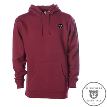 Load image into Gallery viewer, OG Sleepy Bear Pullover Hoodie
