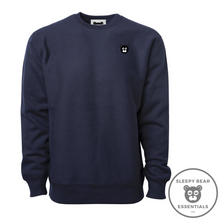 Load image into Gallery viewer, OG Sleepy Bear Crewneck Sweatshirt