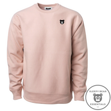 Load image into Gallery viewer, OG Sleepy Bear Crewneck Sweatshirt