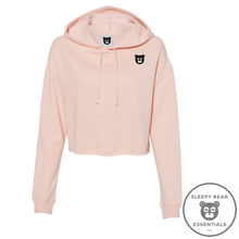 Load image into Gallery viewer, SB Crop Hoodie