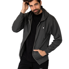 Load image into Gallery viewer, OG Sleepy Bear zip-Hoodie