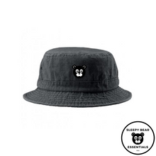 Load image into Gallery viewer, Sleepy Summer Bucket Hat