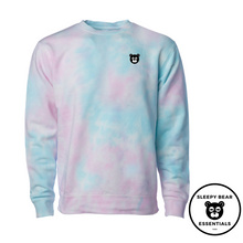 Load image into Gallery viewer, Sleepy Summer Crew Neck