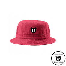 Load image into Gallery viewer, Sleepy Summer Bucket Hat