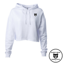 Load image into Gallery viewer, SB Crop Hoodie
