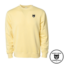 Load image into Gallery viewer, Sleepy Summer Crew Neck