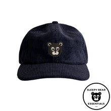 Load image into Gallery viewer, The Sleepy Corduroy Cap