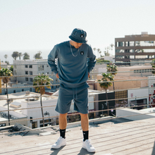 Load image into Gallery viewer, Sleepy Summer Shorts