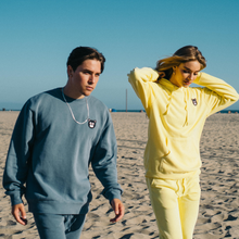 Load image into Gallery viewer, Sleepy Summer Crew Neck