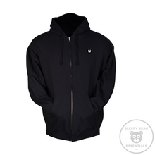 Load image into Gallery viewer, OG Sleepy Bear zip-Hoodie