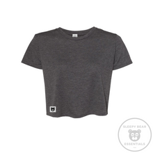 Load image into Gallery viewer, Sleepy Crop Tee