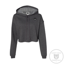 Load image into Gallery viewer, SB Crop Hoodie