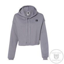 Load image into Gallery viewer, SB Crop Hoodie