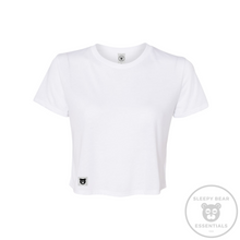Load image into Gallery viewer, Sleepy Crop Tee